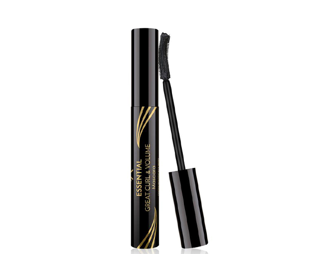 Golden Rose ESSENTIAL MASCARA EAT CURL & VOLUME